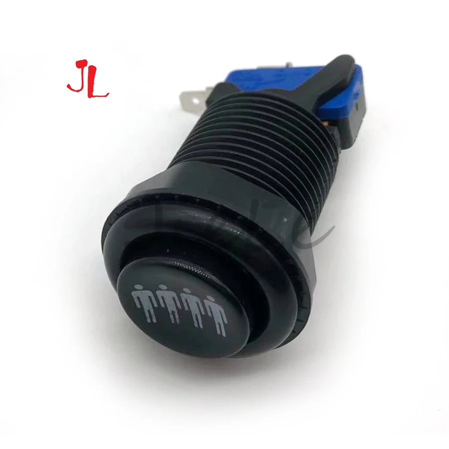 Happ Style Arcade Buttons with – обзор и цена Coin Acceptor Selector