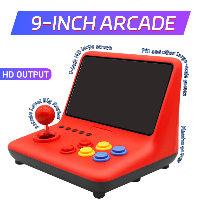 Coopreme A12 9-Inch IPS Large  – обзор и цена Arcade Vibes