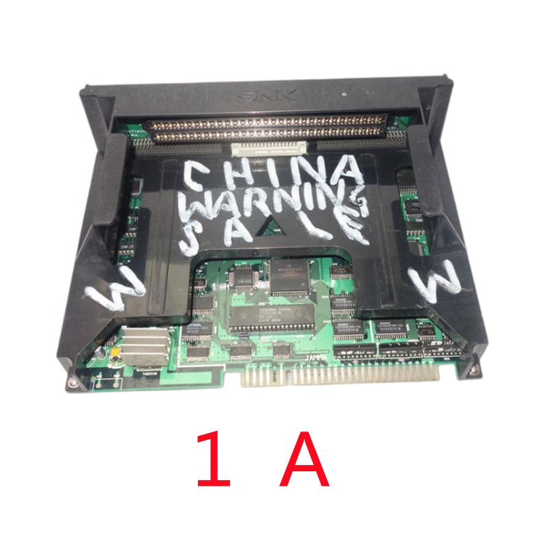 SNK MVS Mother Board / NEO GEO – обзор и цена Coin Pusher Machine