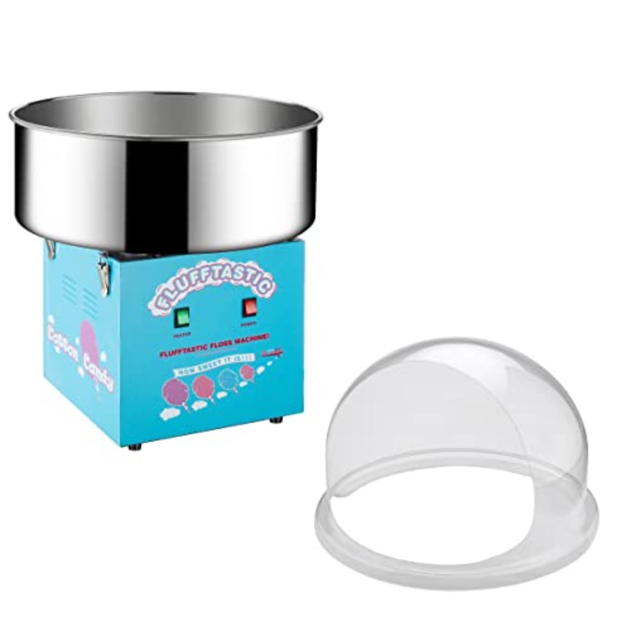 Cotton Candy Machine 1000W Flo – обзор и цена Candy Floss Machine