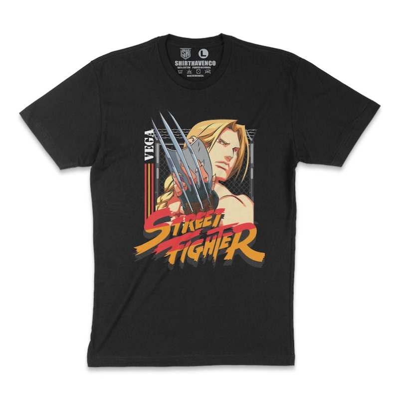 00012730#A-Vega T-Shirt Street – обзор и цена Arcade Vegas