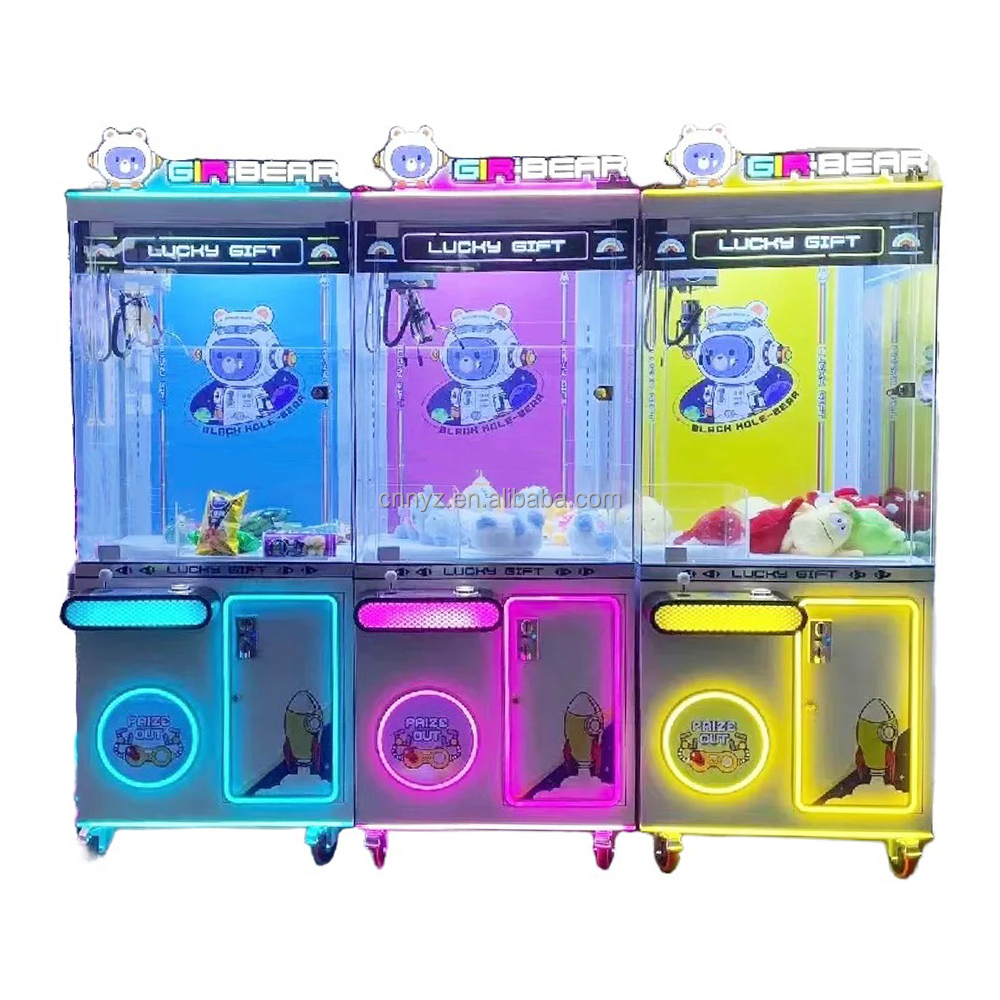 Commercial Arcade Prize Gift C – обзор и цена Arcade Vending & Laundry