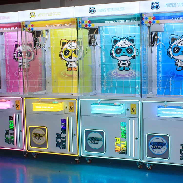 Commercial Arcade Prize Gift C – обзор и цена Arcade Vending & Laundry