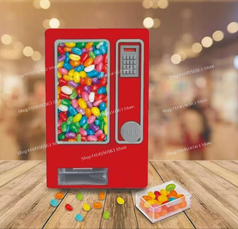 Mini Candy Vending Machine Pig – обзор и цена Candy Vending Machine