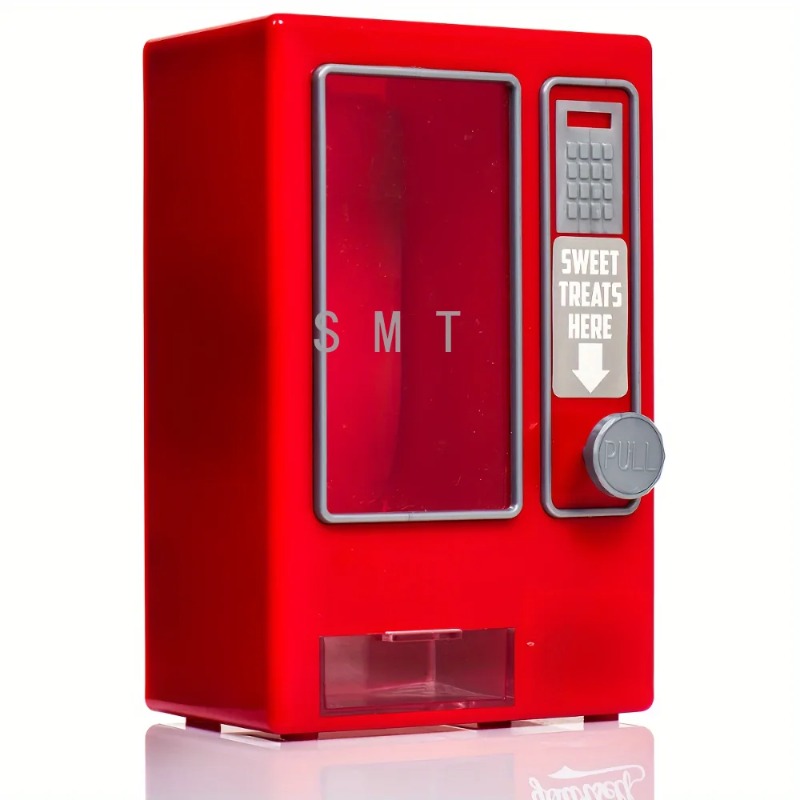 Mini Candy Vending Machine Pig – обзор и цена Candy Vending Machine