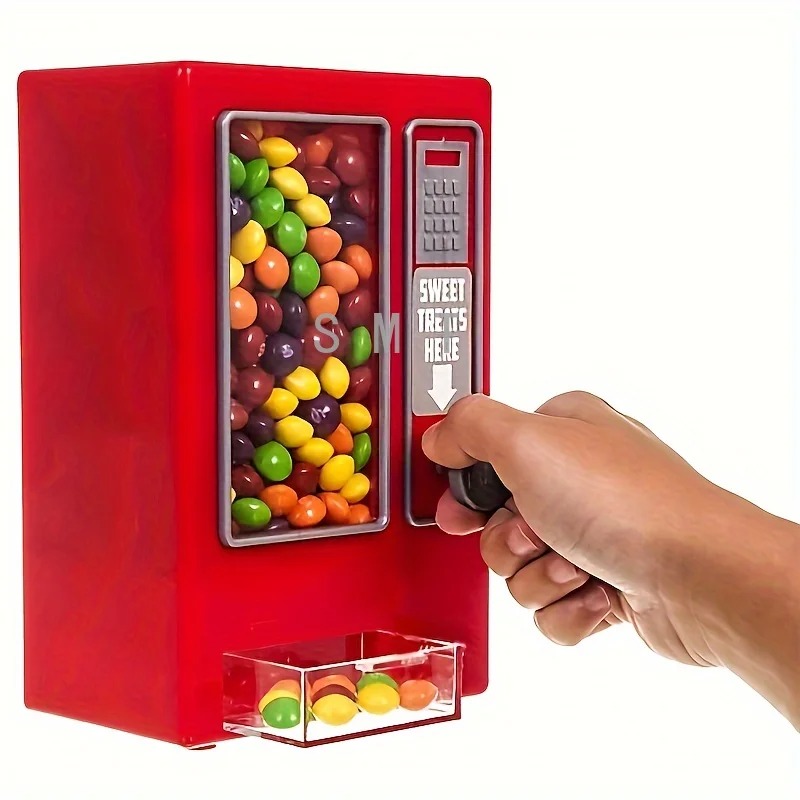 Mini Candy Vending Machine Pig – обзор и цена Candy Vending Machine