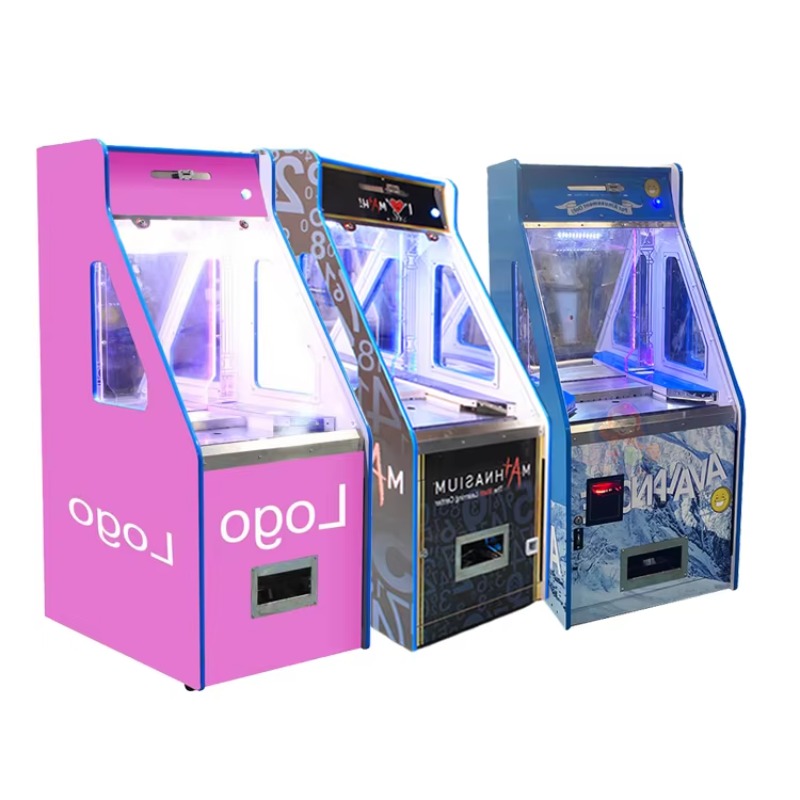 Custom Manufacturers New Coin  – обзор и цена Coin Pusher Machine