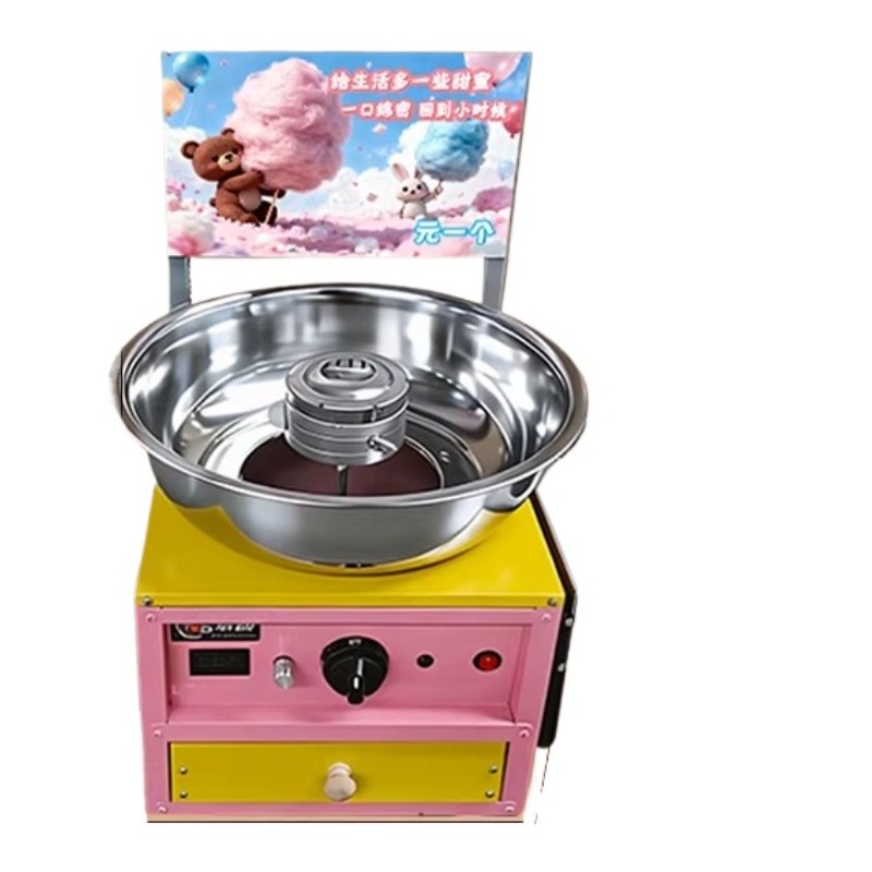High Speed Cotton Candy Machin – обзор и цена Candy Floss Machine