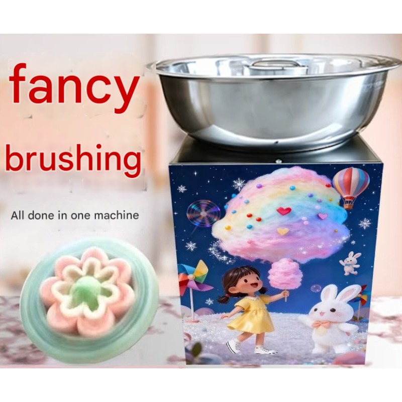 High Speed Cotton Candy Machin – обзор и цена Candy Floss Machine