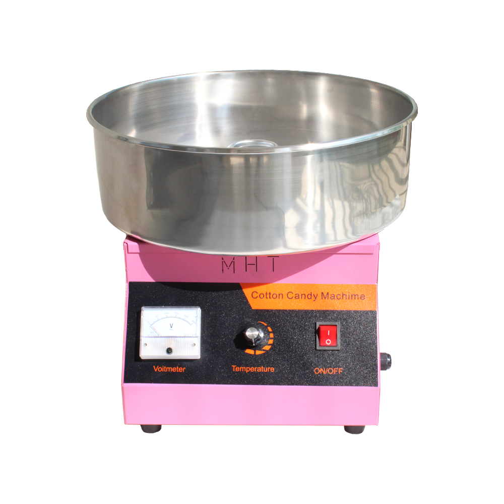 Electric Cotton Candy Machine  – обзор и цена Candy Floss Machine