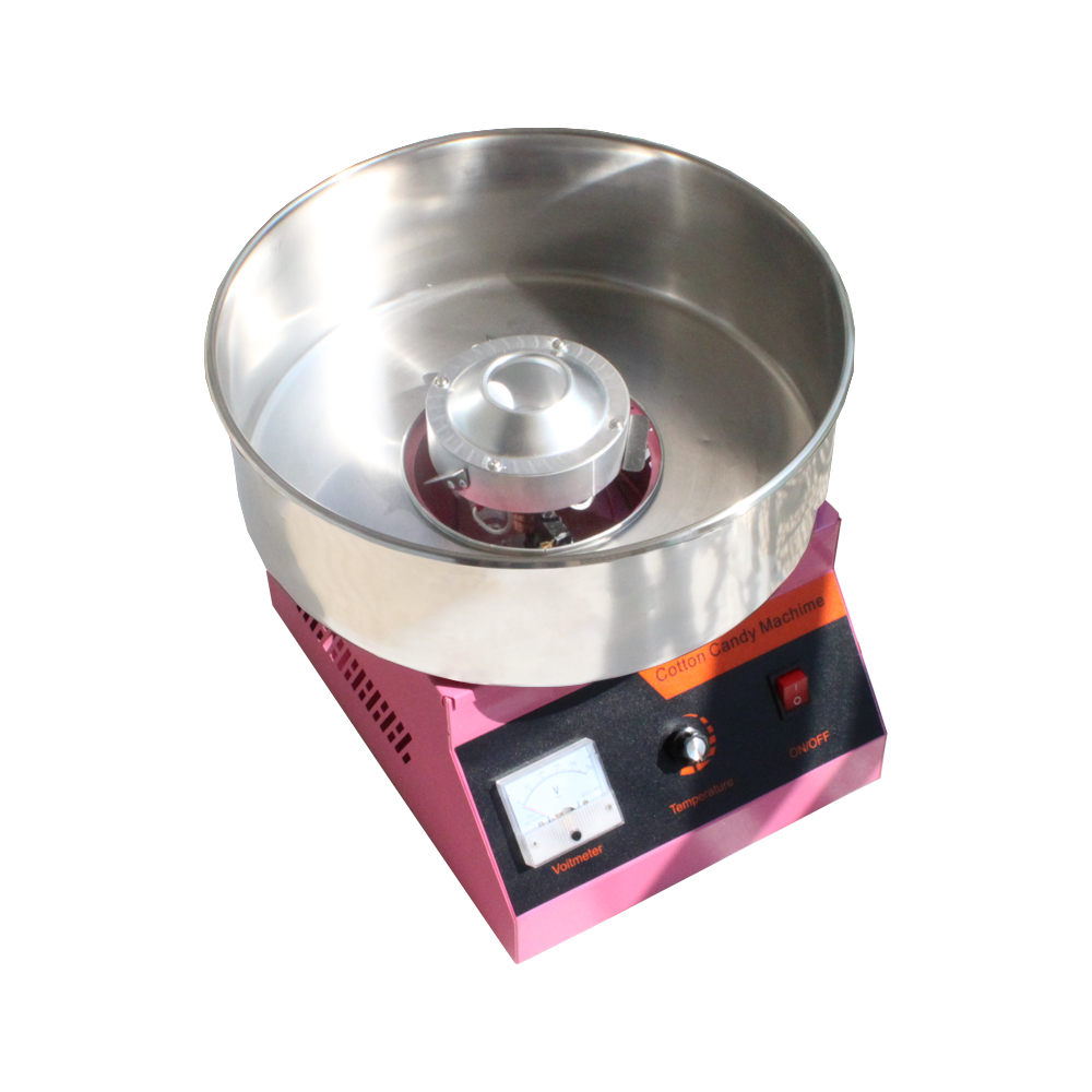 Electric Cotton Candy Machine  – обзор и цена Candy Floss Machine
