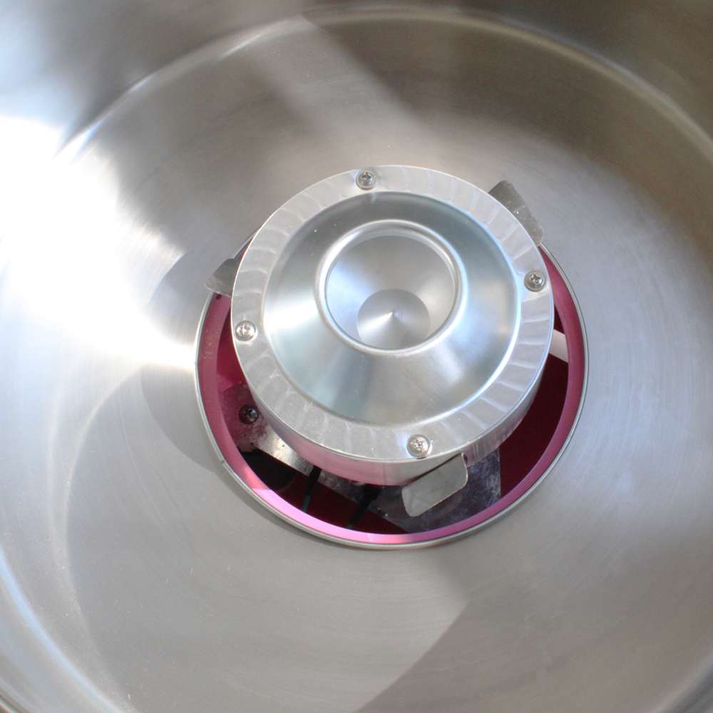 Electric Cotton Candy Machine  – обзор и цена Candy Floss Machine