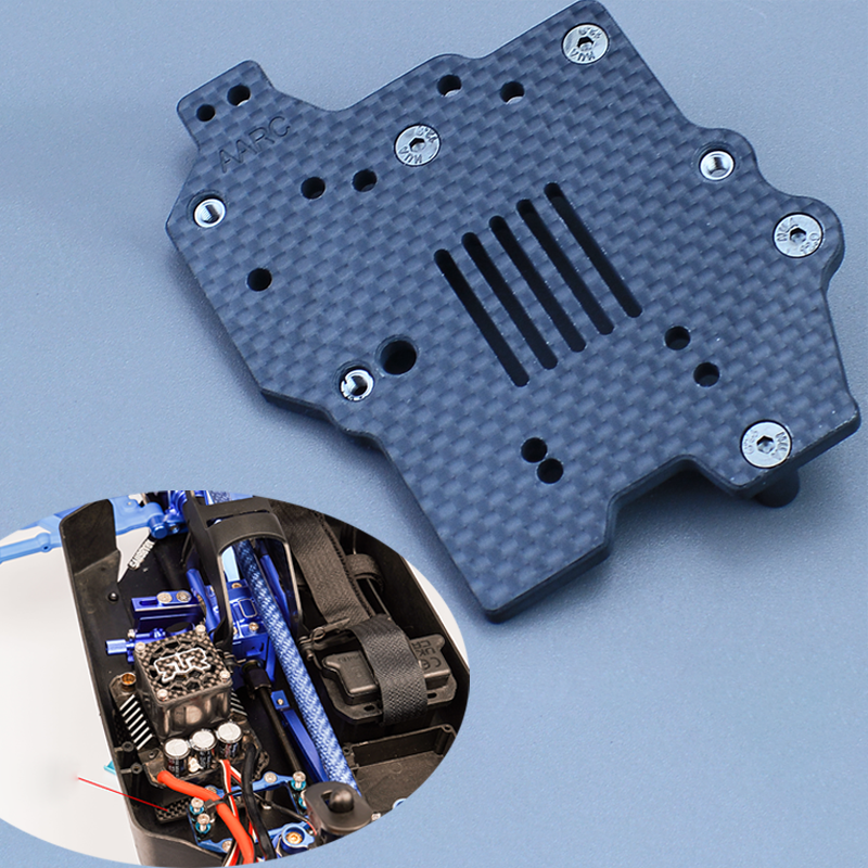 Carbon Fiber ESC Tray Set Cove – обзор и цена Racing Arcade Cabinet