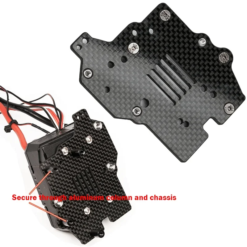 Carbon Fiber ESC Tray Set Cove – обзор и цена Racing Arcade Cabinet