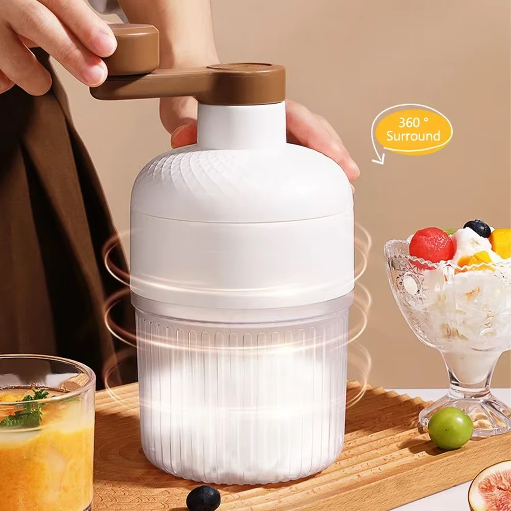 Manual Shaved Ice Maker Machin – обзор и цена Slushie Machine Vending