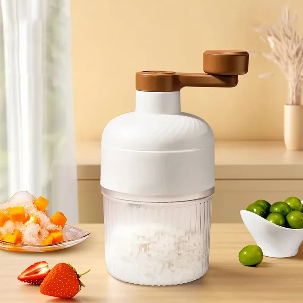 Manual Shaved Ice Maker Machin – обзор и цена Slushie Machine Vending