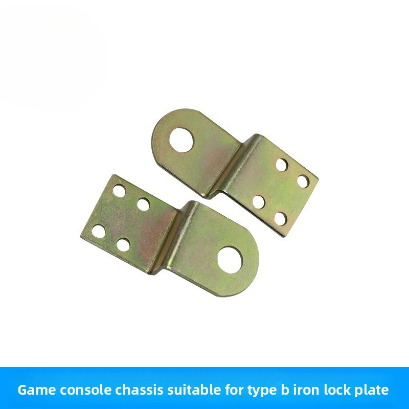 5pcs Z Shape Lock Plate for Ar – обзор и цена Arcade Z