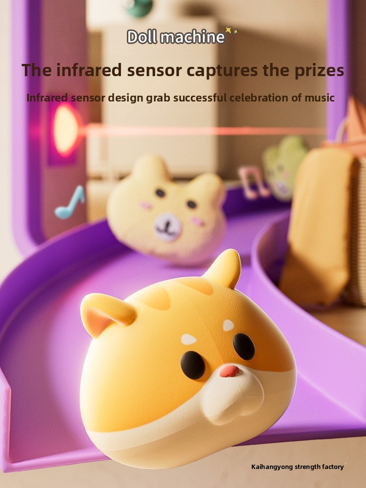 Claw Machine for Kids Mini Ven – обзор и цена Arcade Games Vending