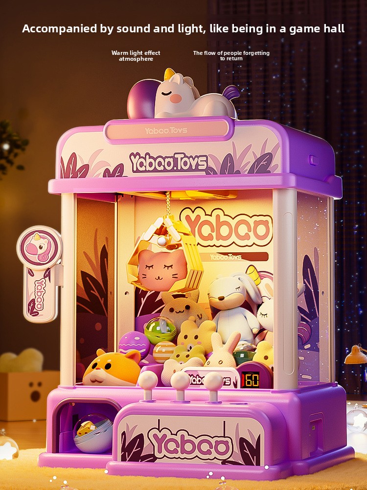 Claw Machine for Kids Mini Ven – обзор и цена Arcade Games Vending