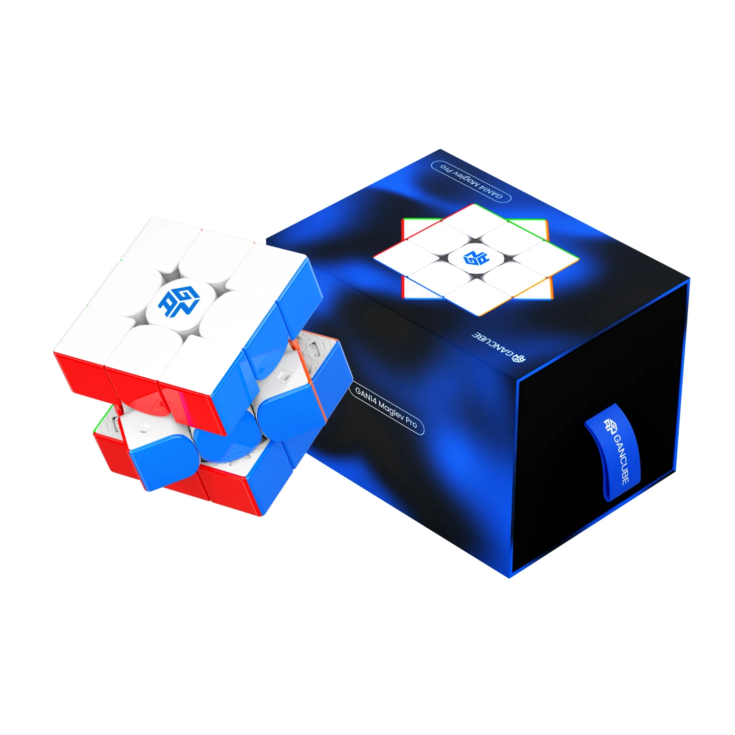 【JudyCube】GAN 14 Maglev Pro UV – обзор и цена Arcade Z