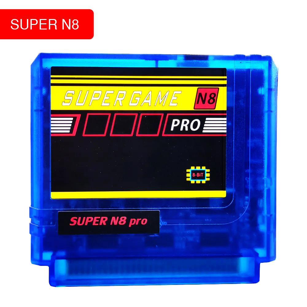 1000-in-1 China version FC N8  – обзор и цена Arcade Quest