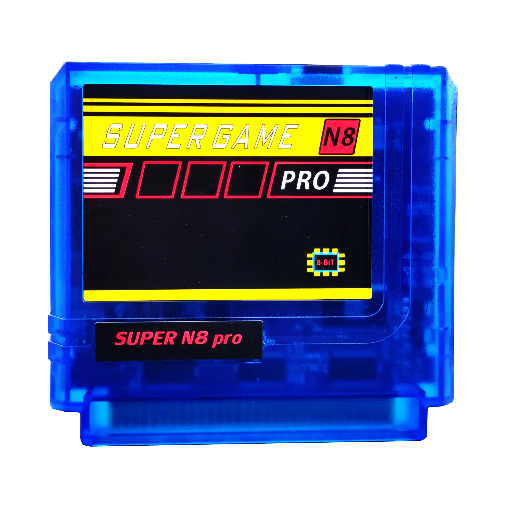 1000-in-1 China version FC N8  – обзор и цена Arcade Quest