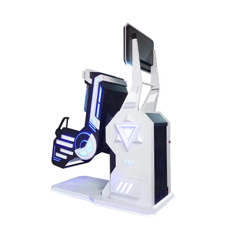 Chinese Manufacturer Sells Hig – обзор и цена 9D Vr Simulator