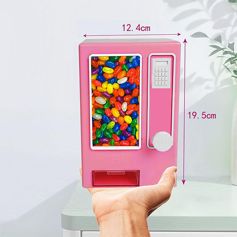 Candy Dispenser Cute Vending M – обзор и цена Candy Vending Machine