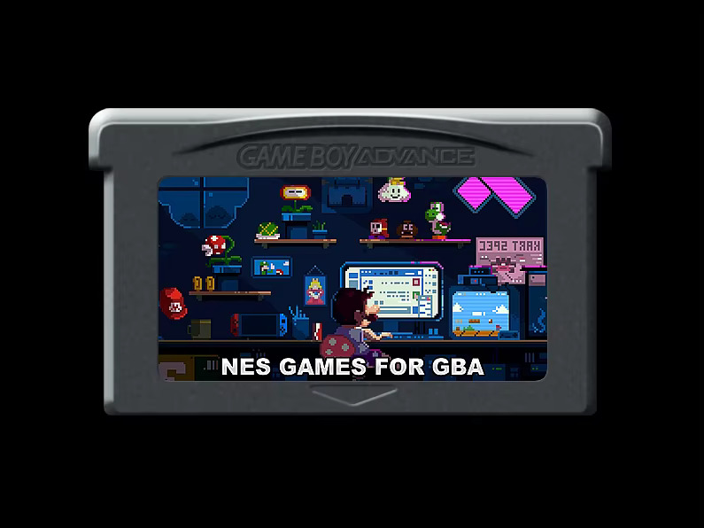 32bit game card : 163 NES GAME – обзор и цена Arcade Quest
