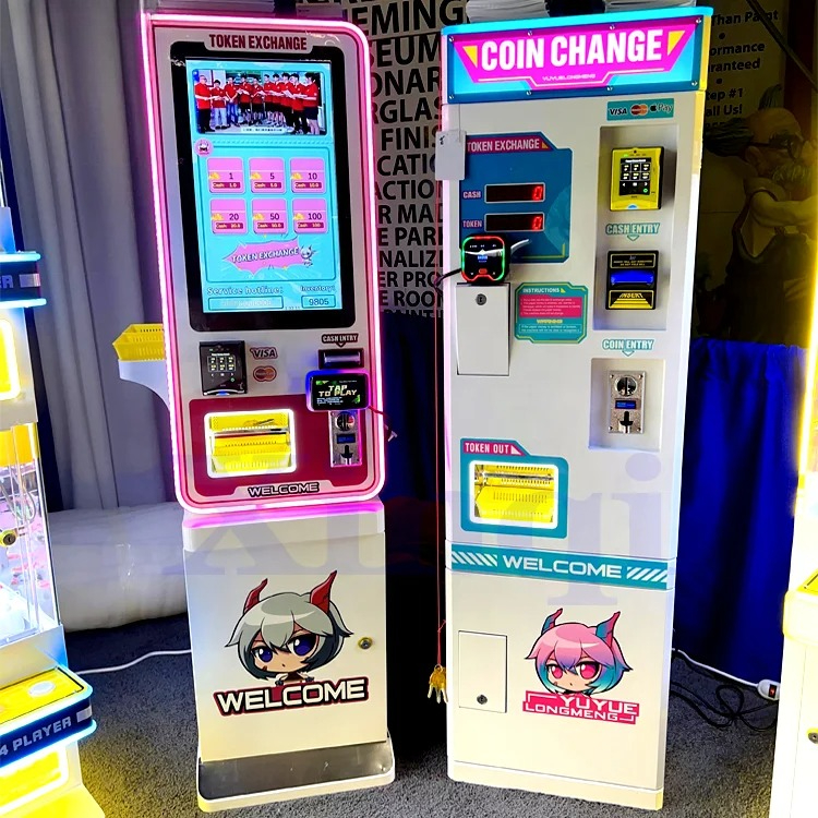 Hot Sale Nayax Card Swiping Sy – обзор и цена Arcade Vending Machines For Sale