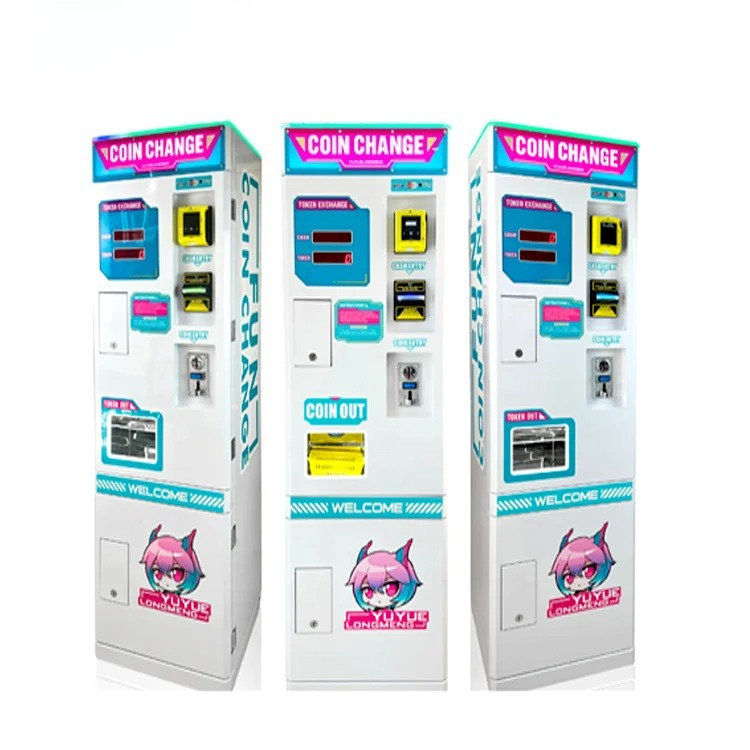 Hot Sale Nayax Card Swiping Sy – обзор и цена Arcade Vending Machines For Sale
