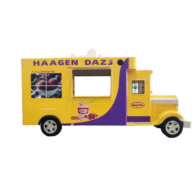 OEM CE Approved Street Mobile  – обзор и цена Hot Dog Vending Cart