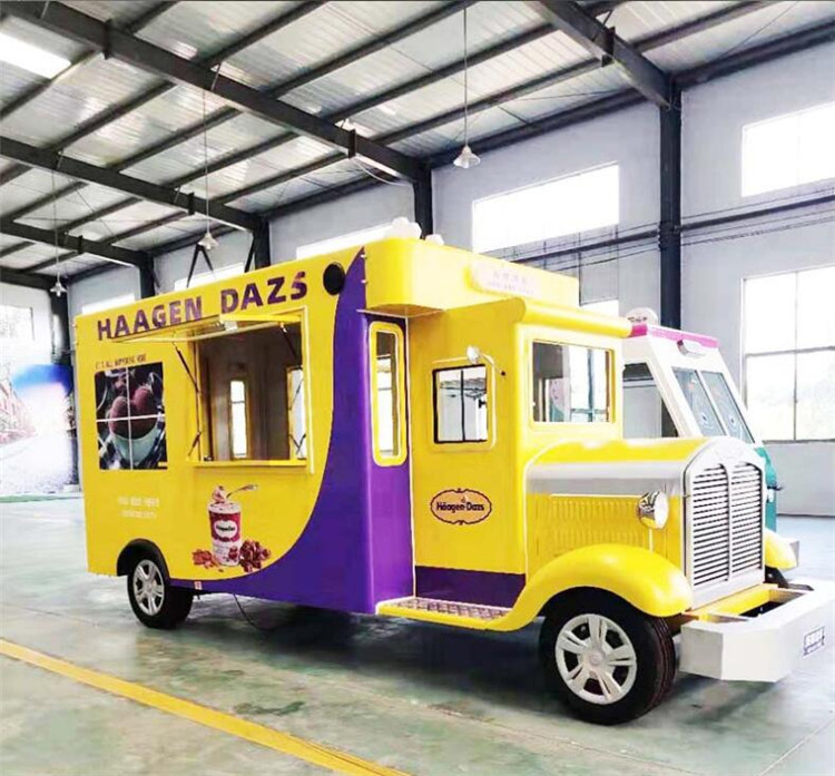 OEM CE Approved Street Mobile  – обзор и цена Hot Dog Vending Cart