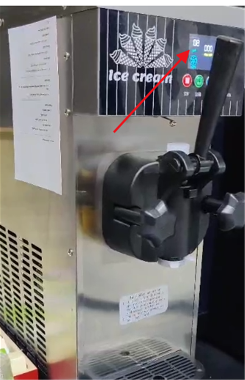 High Efficiency Slushy Machine – обзор и цена Slushie Machine Vending