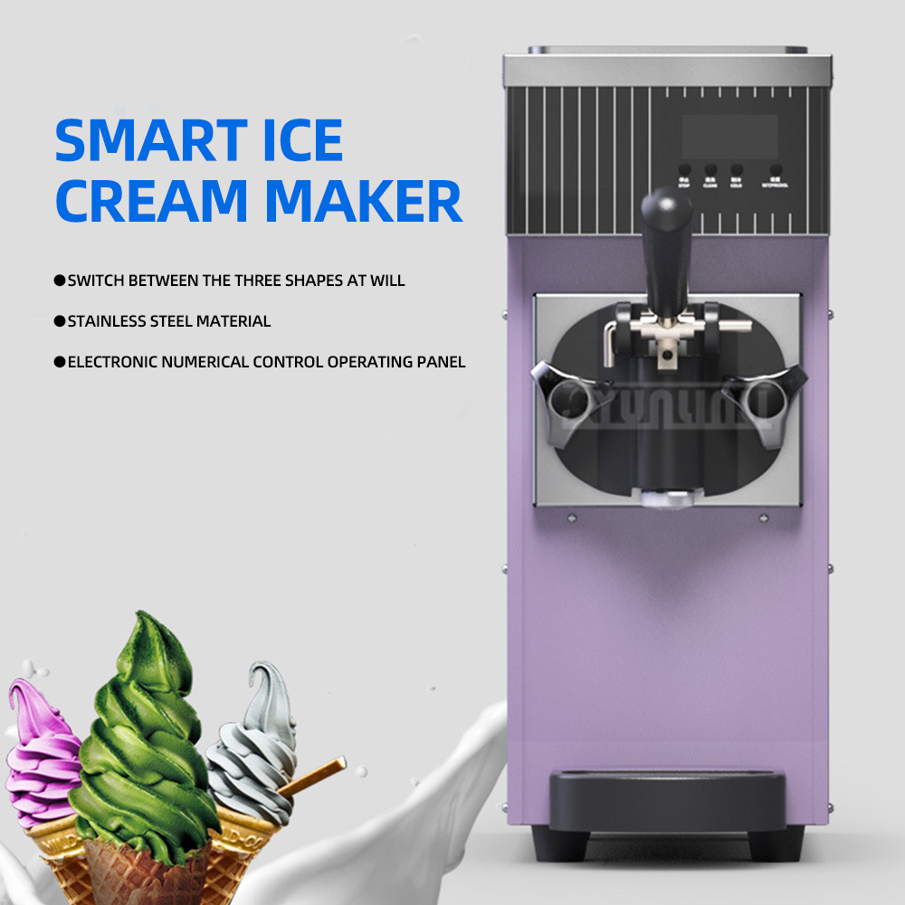 High Efficiency Slushy Machine – обзор и цена Slushie Machine Vending