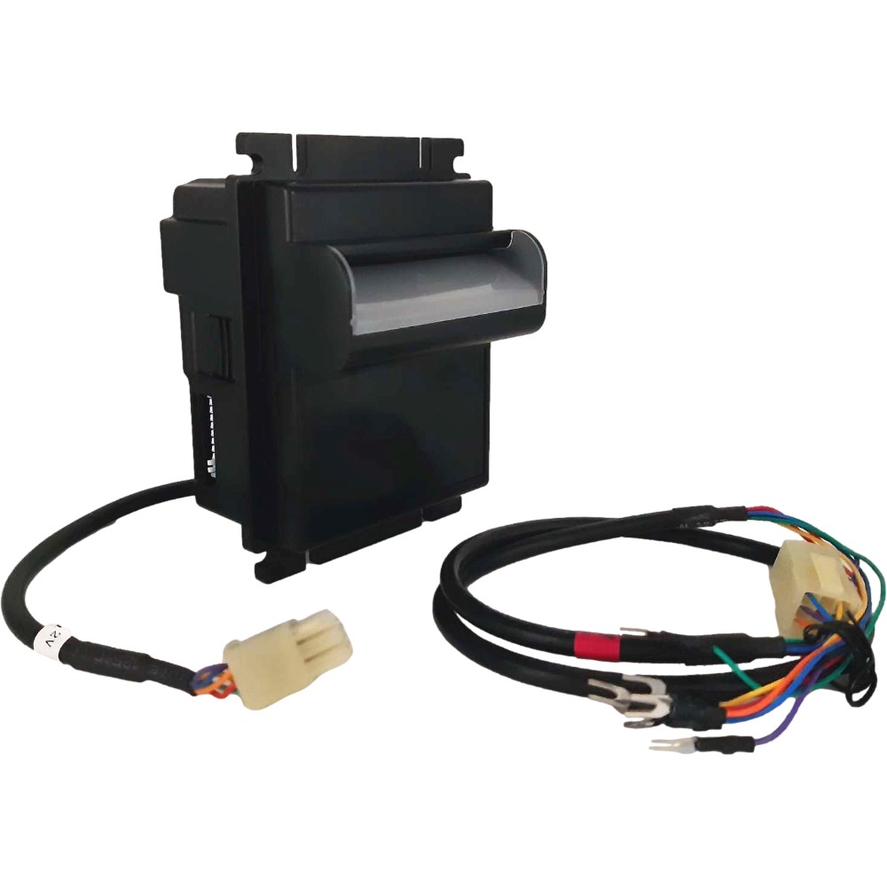 Pulse Signal Multi Banknotes B – обзор и цена Bill Acceptor Vending
