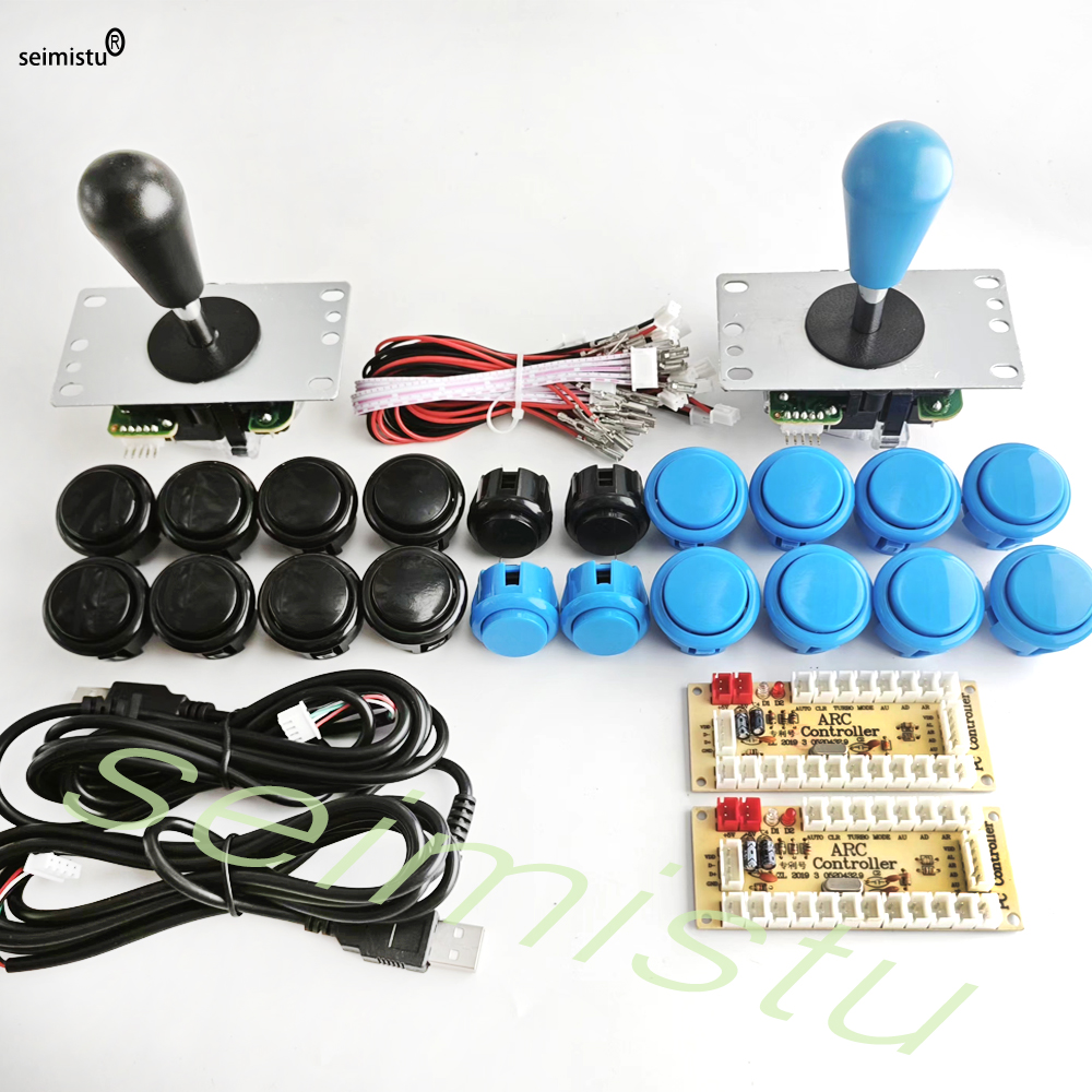 ARCADE Joystick Copy SANWA Gam – обзор и цена Arcade Vibes