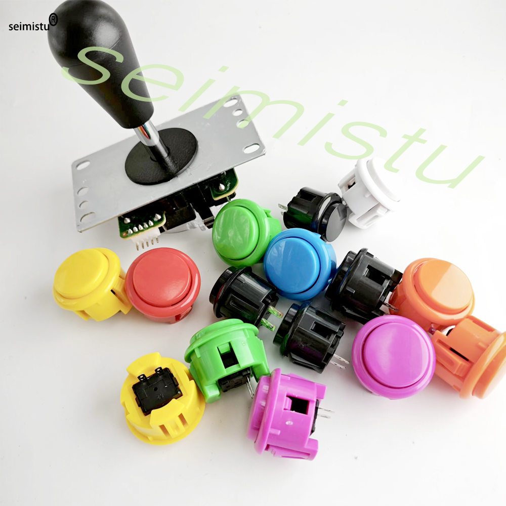 ARCADE Joystick Copy SANWA Gam – обзор и цена Arcade Vibes