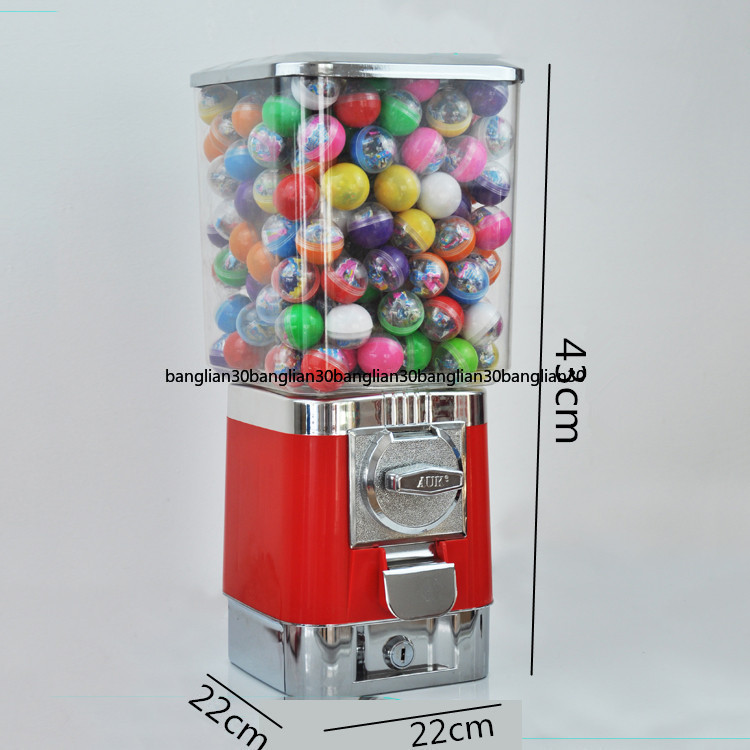 Bounce Ball Vending Machine wi – обзор и цена Candy Vending Machine