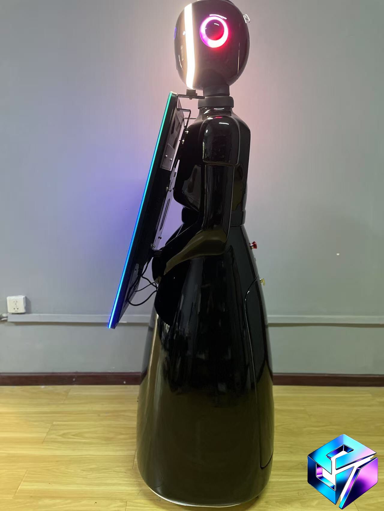 Humanoid Photo Booth Robot 360 – обзор и цена Photo Booth Machine