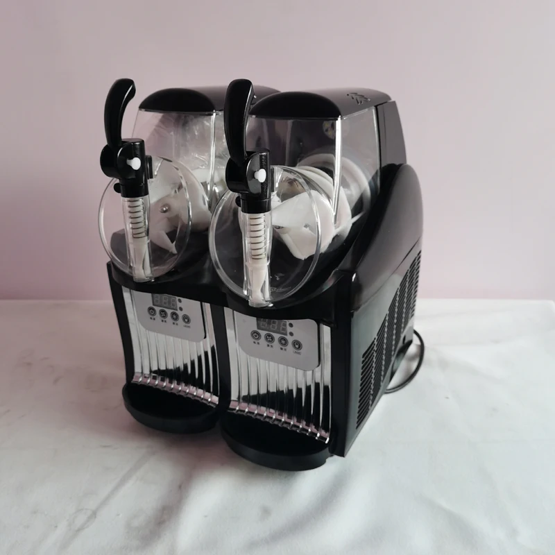 Commercial Slushie Machine Slu – обзор и цена Slushie Machine Vending