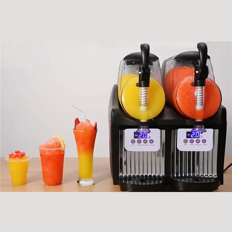 Commercial Slushie Machine Slu – обзор и цена Slushie Machine Vending