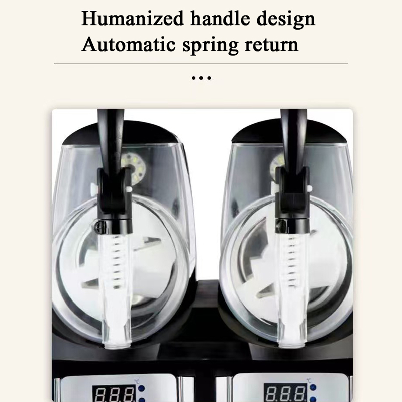 Commercial Slushie Machine Slu – обзор и цена Slushie Machine Vending