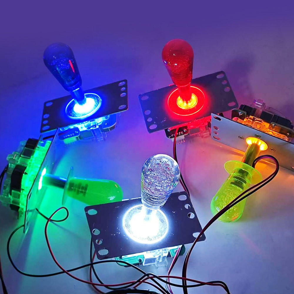 Arcade LED joystick 5V Illumin – обзор и цена Arcade Games Vending