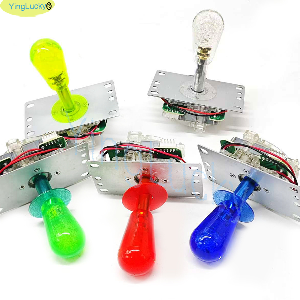 Arcade LED joystick 5V Illumin – обзор и цена Arcade Games Vending