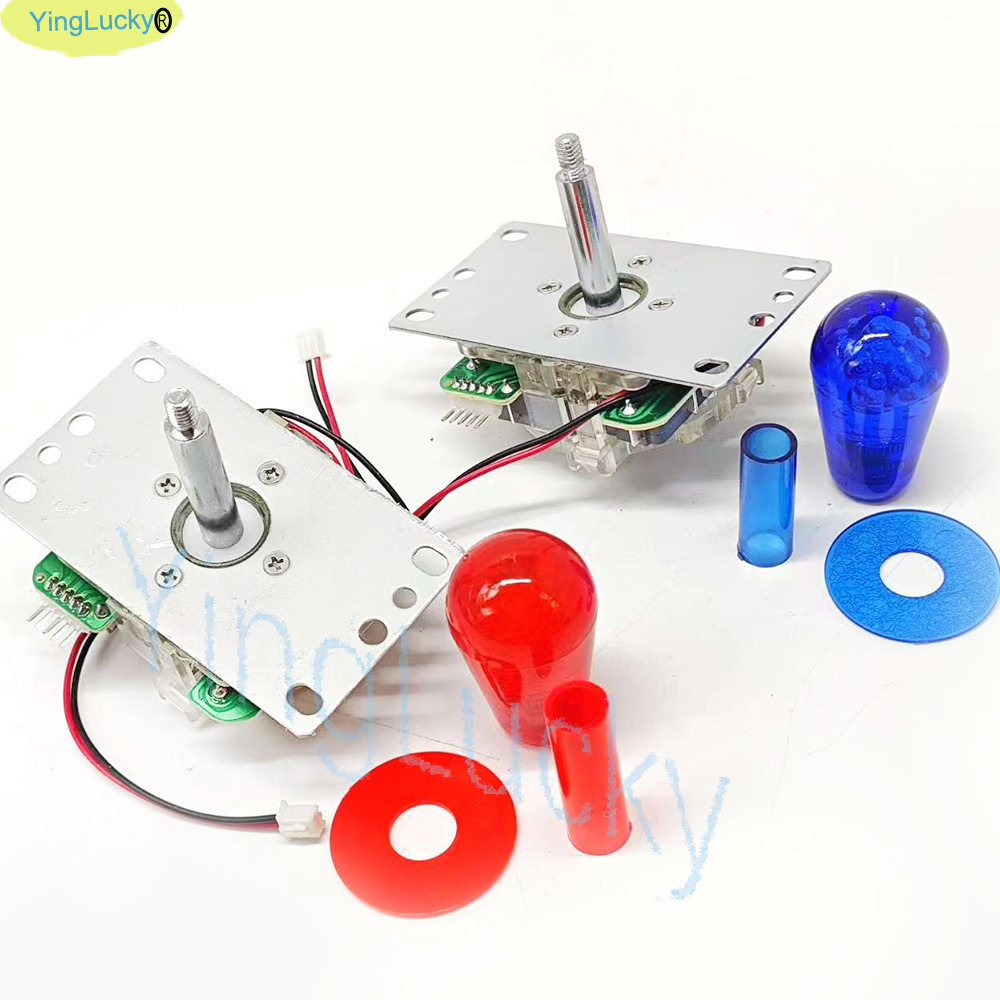 Arcade LED joystick 5V Illumin – обзор и цена Arcade Games Vending