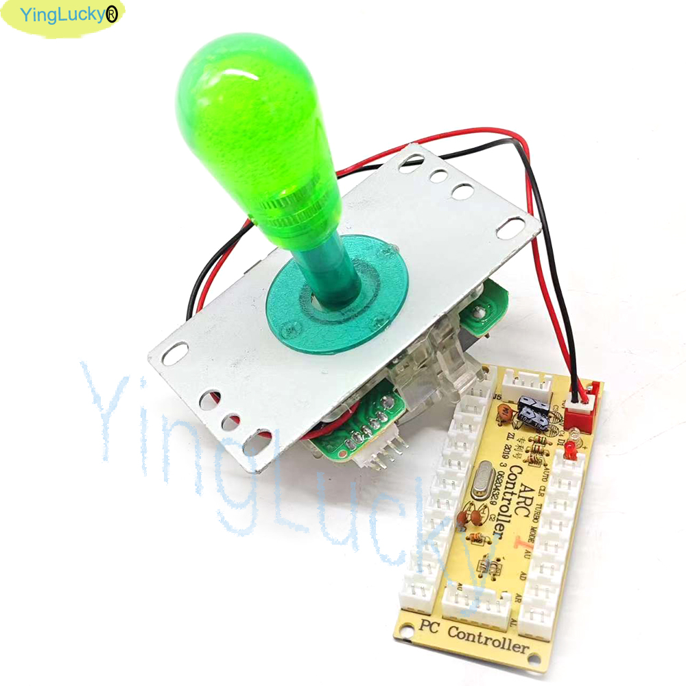 Arcade LED joystick 5V Illumin – обзор и цена Arcade Games Vending