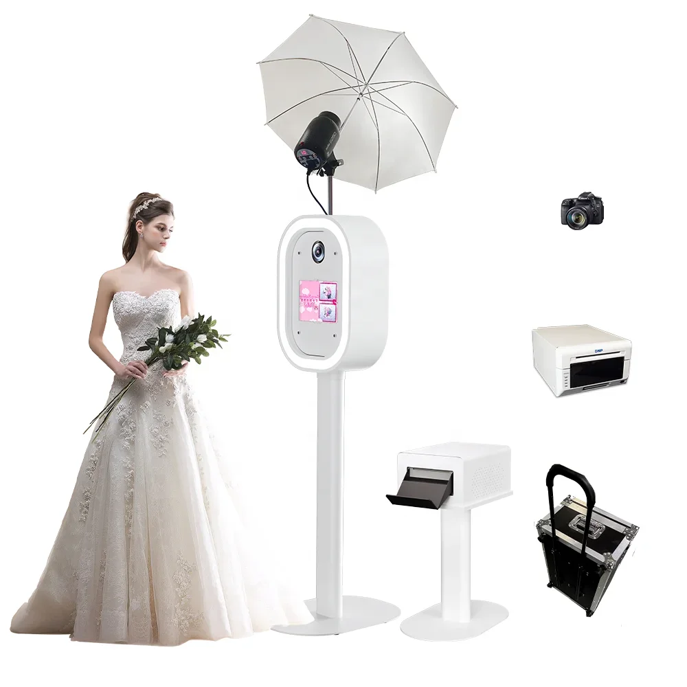 Party supplies portable dslr p – обзор и цена Photo Booth Machine
