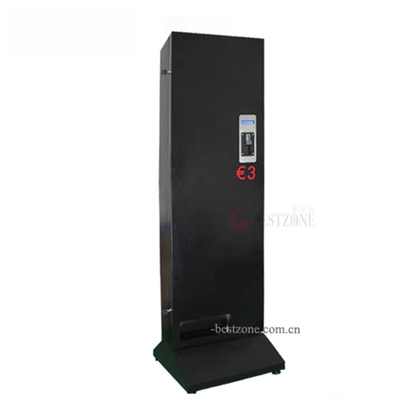 Vending Machine for Umbrella W – обзор и цена Bill Acceptor Vending