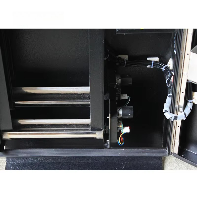 Vending Machine for Umbrella W – обзор и цена Bill Acceptor Vending